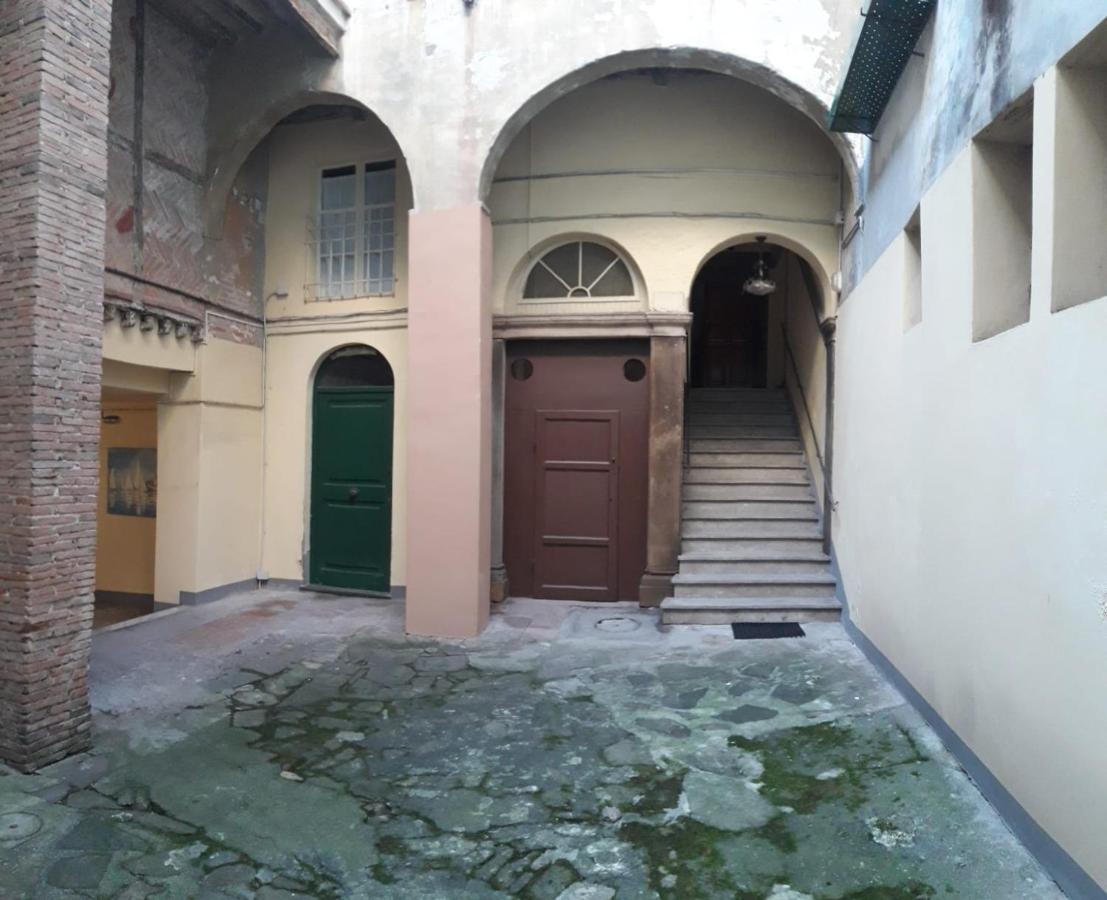 Serenella Apartment Lucca Exteriér fotografie
