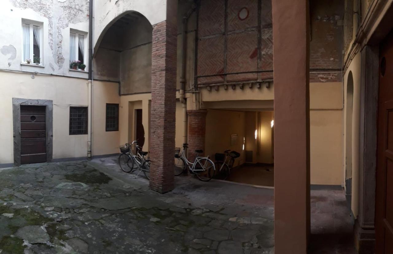 Serenella Apartment Lucca Exteriér fotografie