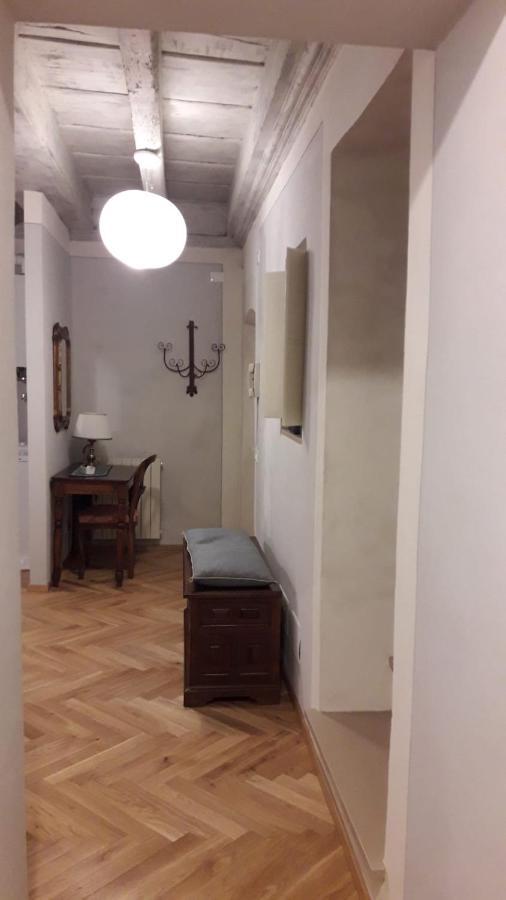 Serenella Apartment Lucca Exteriér fotografie