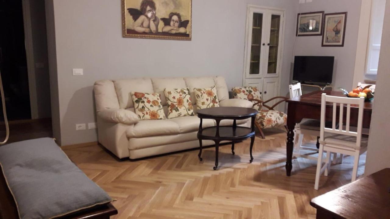 Serenella Apartment Lucca Exteriér fotografie