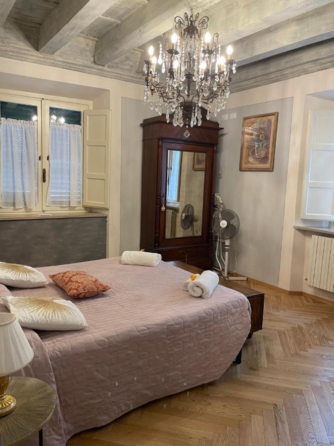 Serenella Apartment Lucca Exteriér fotografie