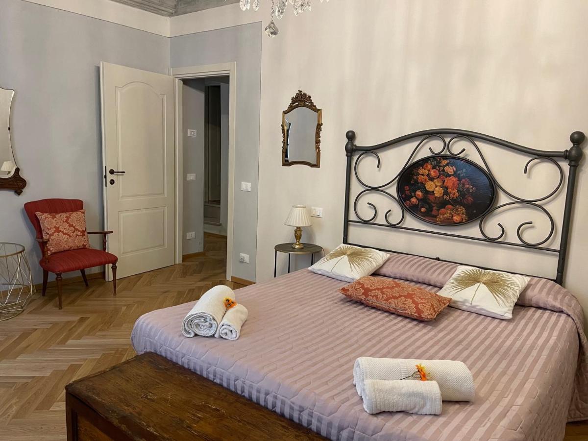 Serenella Apartment Lucca Exteriér fotografie